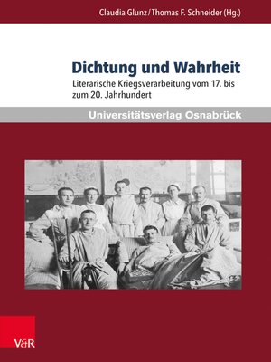 cover image of Dichtung und Wahrheit